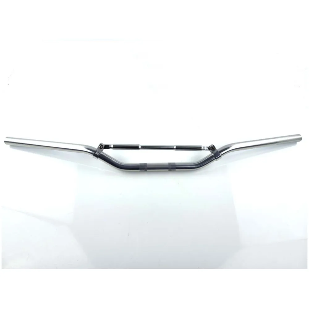 Lenker Aluminium 22mm 815mm 70mm mit schwarzer Strebe für Zü_1