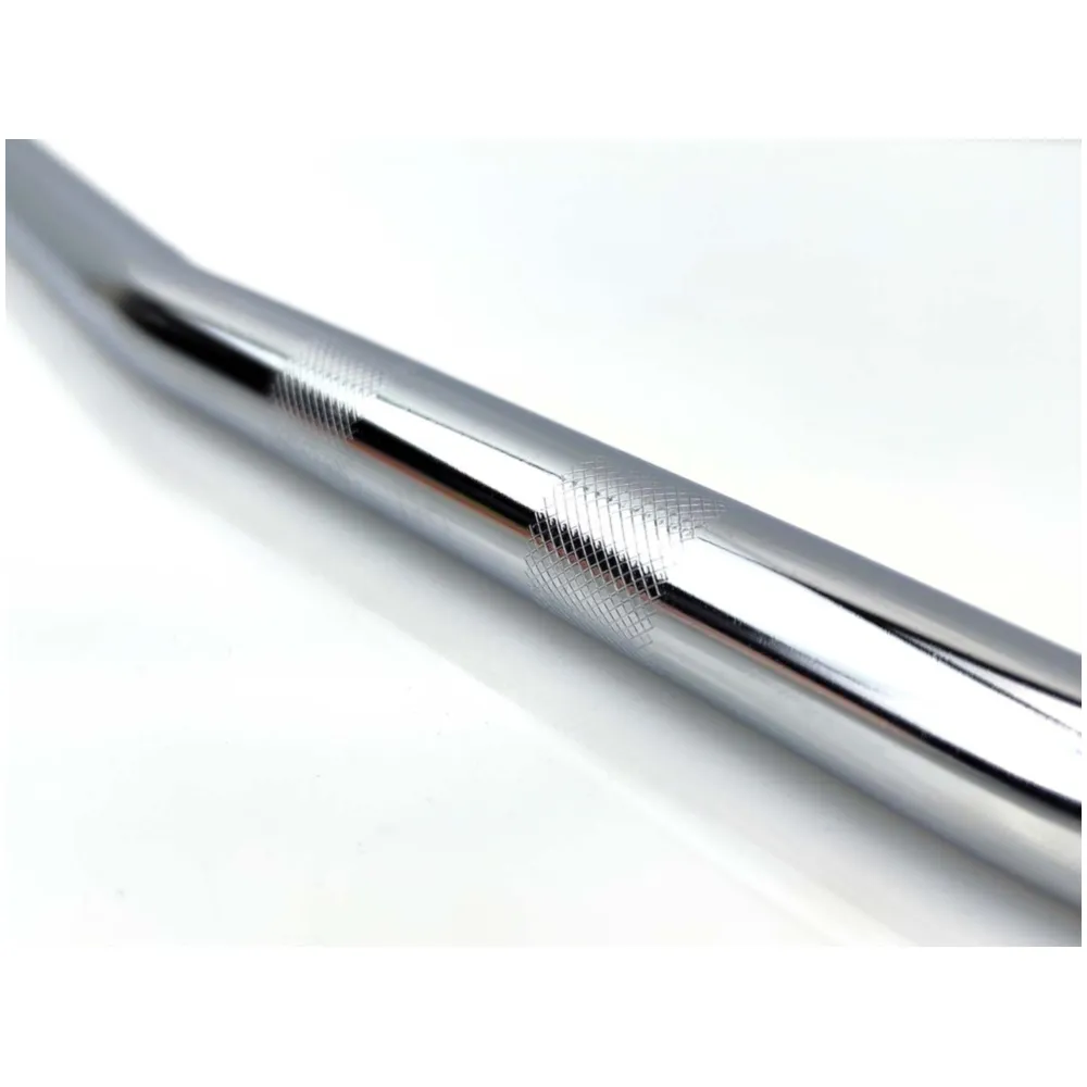 Lenker Chrom 22mm 640mm für Kreidler Florett RS, TM K54/53, _2