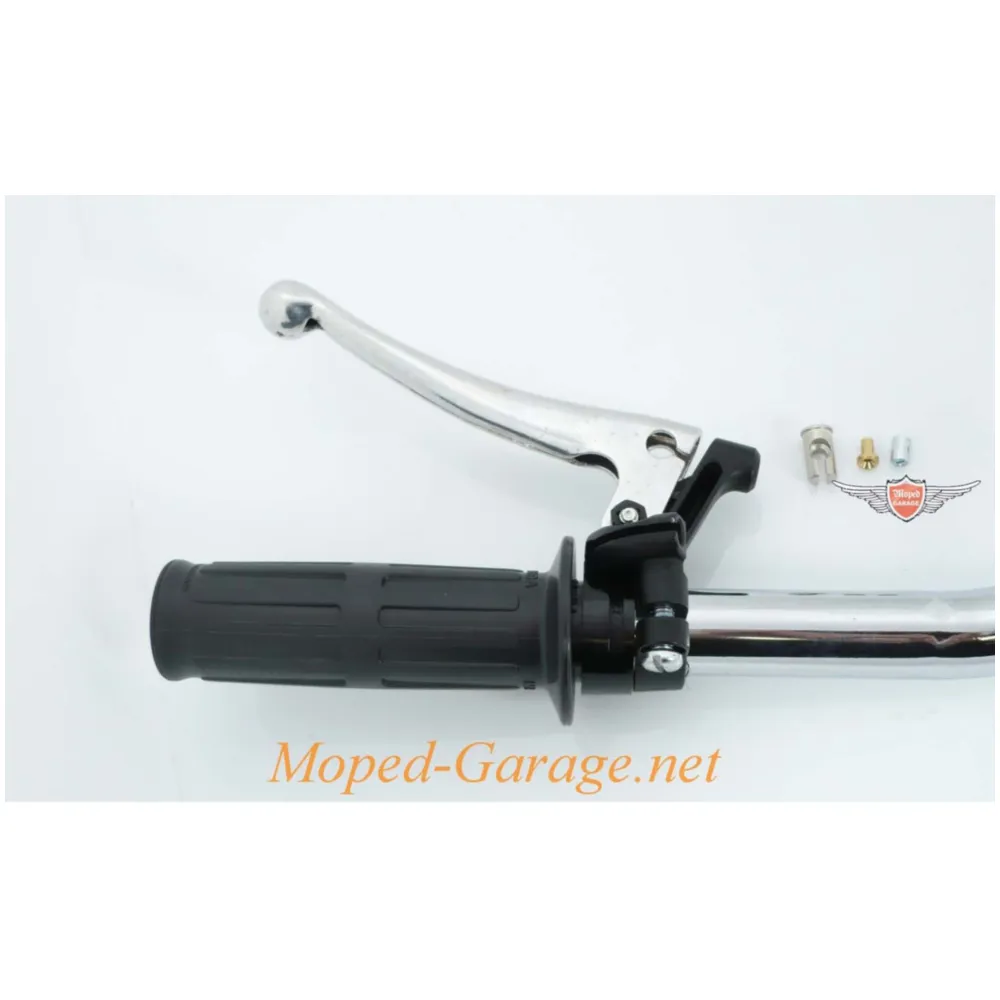 Gasgriff Armatur mit Bremshebel Magura für Hercules Prima M _1