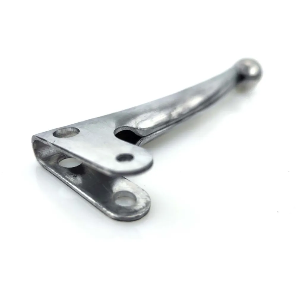 Brake lever aluminum left for Zündapp, Kreidler Florett, Flo_2