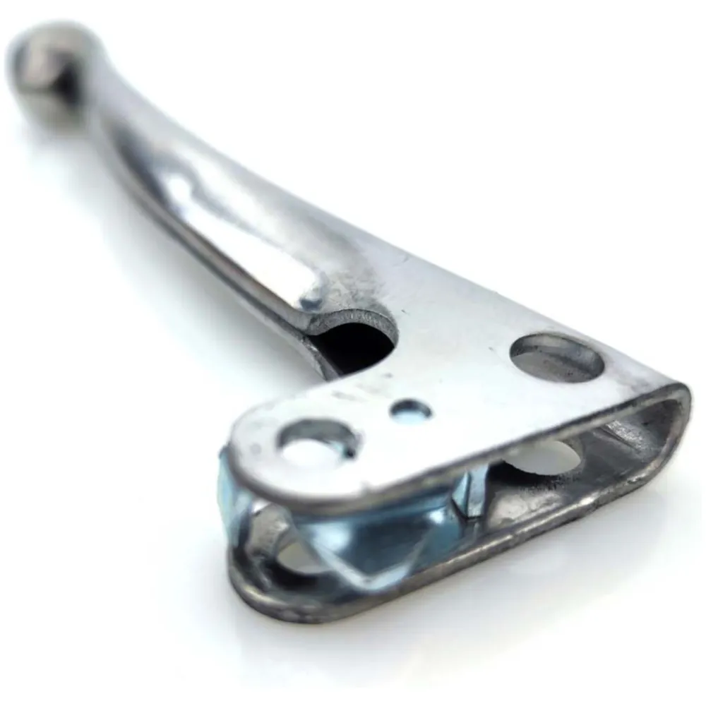 Kupplungshebel Aluminium Links für Zündapp, Kreidler Florett_2