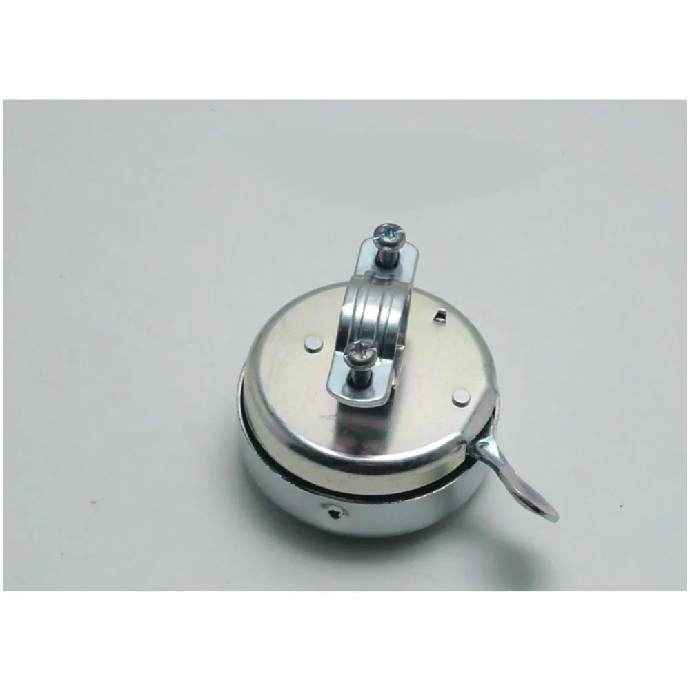 Klingel Chrom Rund für Puch, Maxi, Monza, MS, VS, DS, VZ, X _1