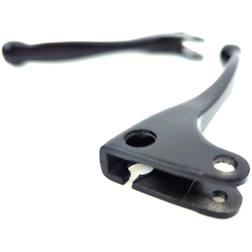 Bremshebel und Kupplungshebel Aluminium Schwarz für Tomos, P_2