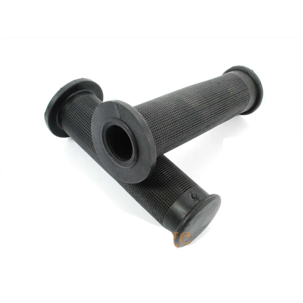 Griffgummi Schwarz 120mm für Hercules K 50, Kreidler Florett_1