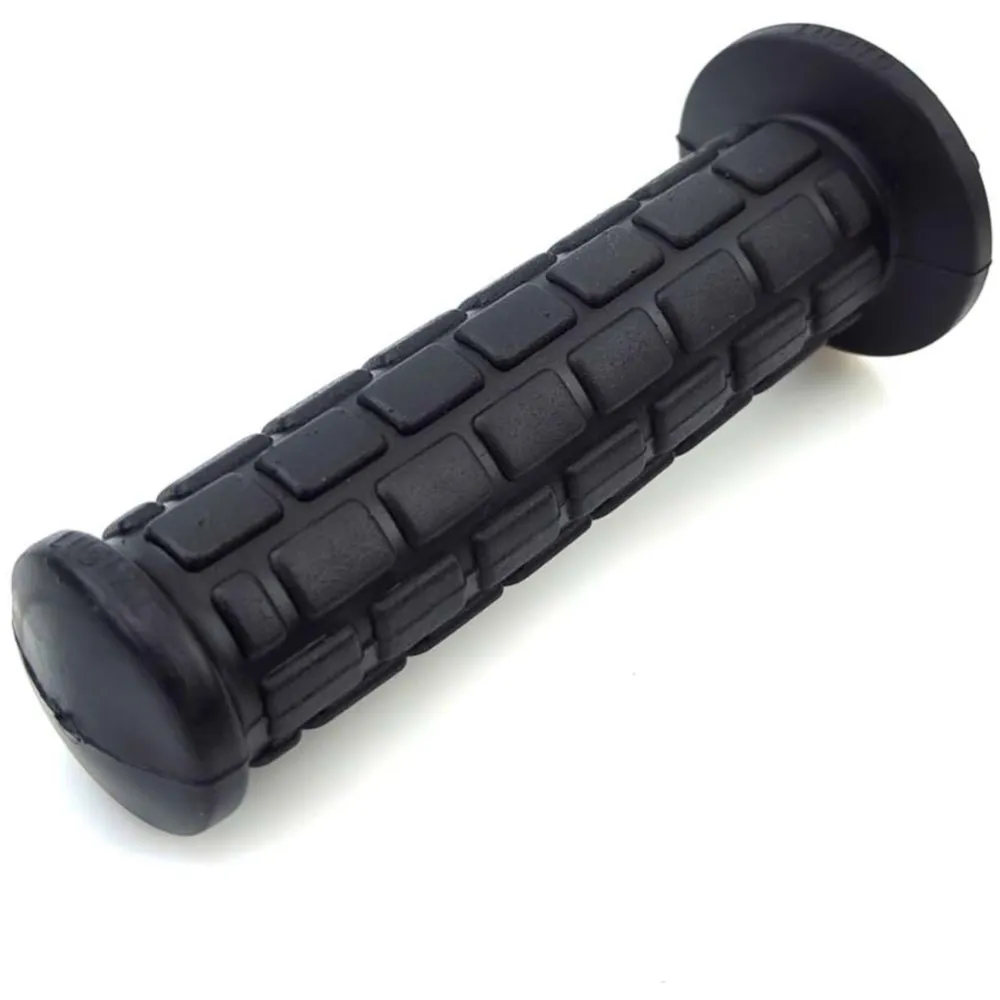 Throttle twist grip metal 150mm black for Zündapp, Kreidler,_3