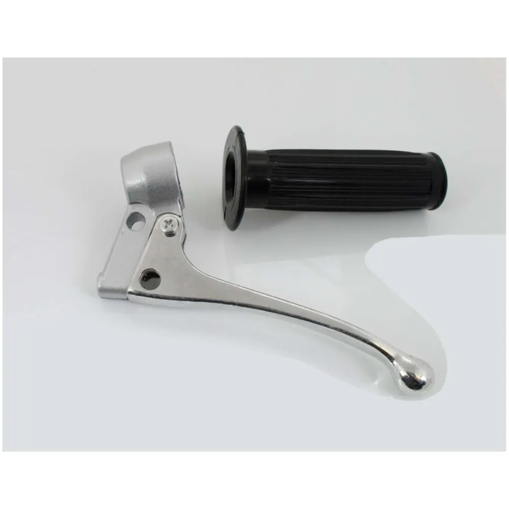 Armature aluminum clutch lever 22mm black 105mm for Zündapp,_1