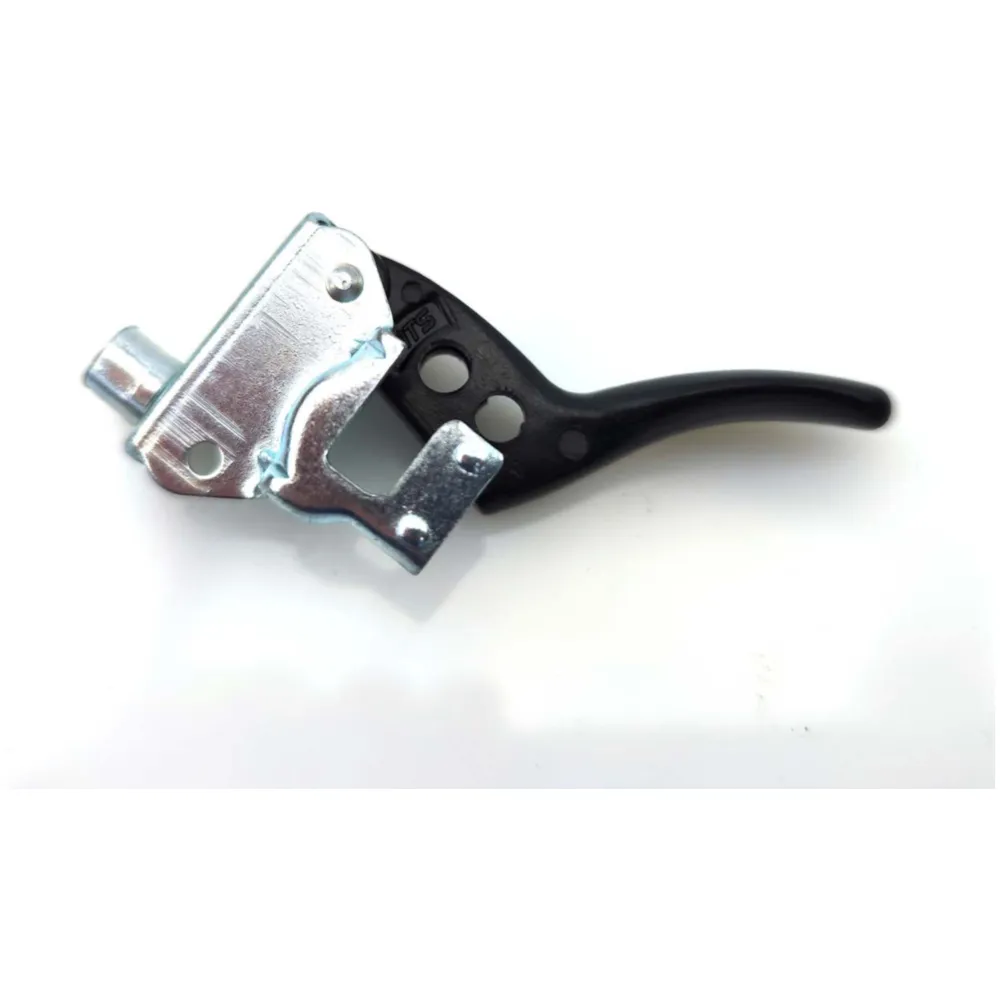 Lever cold start/decoration black metal for Zündapp, Kreidle_1