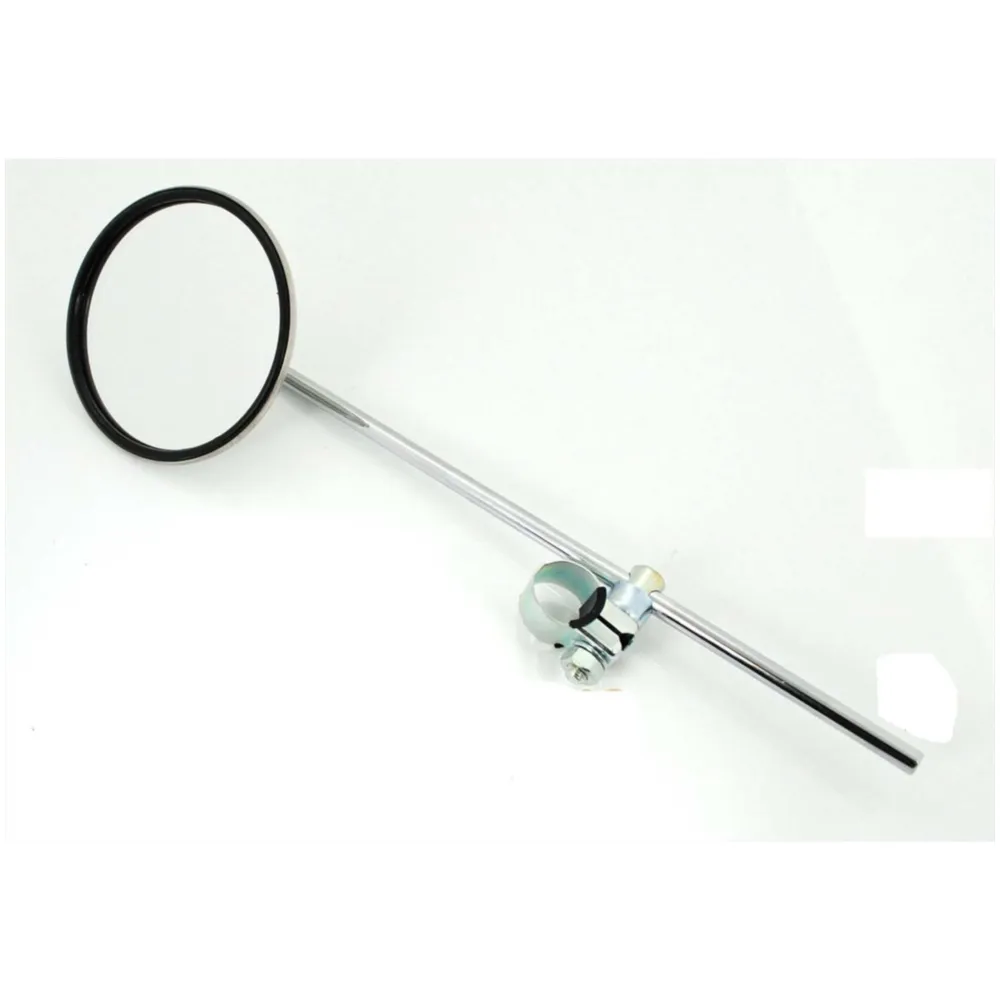 Stainless steel mirror for Zündapp, Kreidler, Hercules, Miel_1