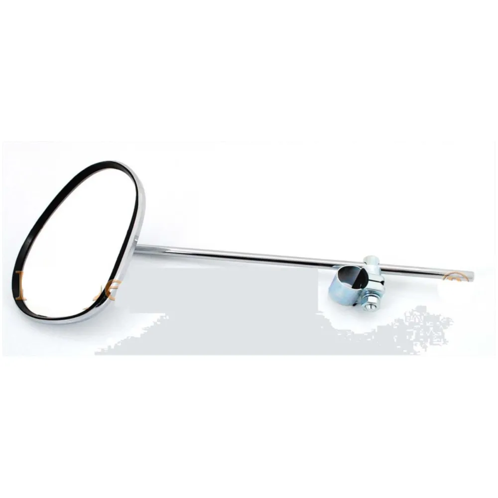 Spiegel Nieren 90mm 135mm 300mm 22mm für Puch, Zündapp, NSU,_1