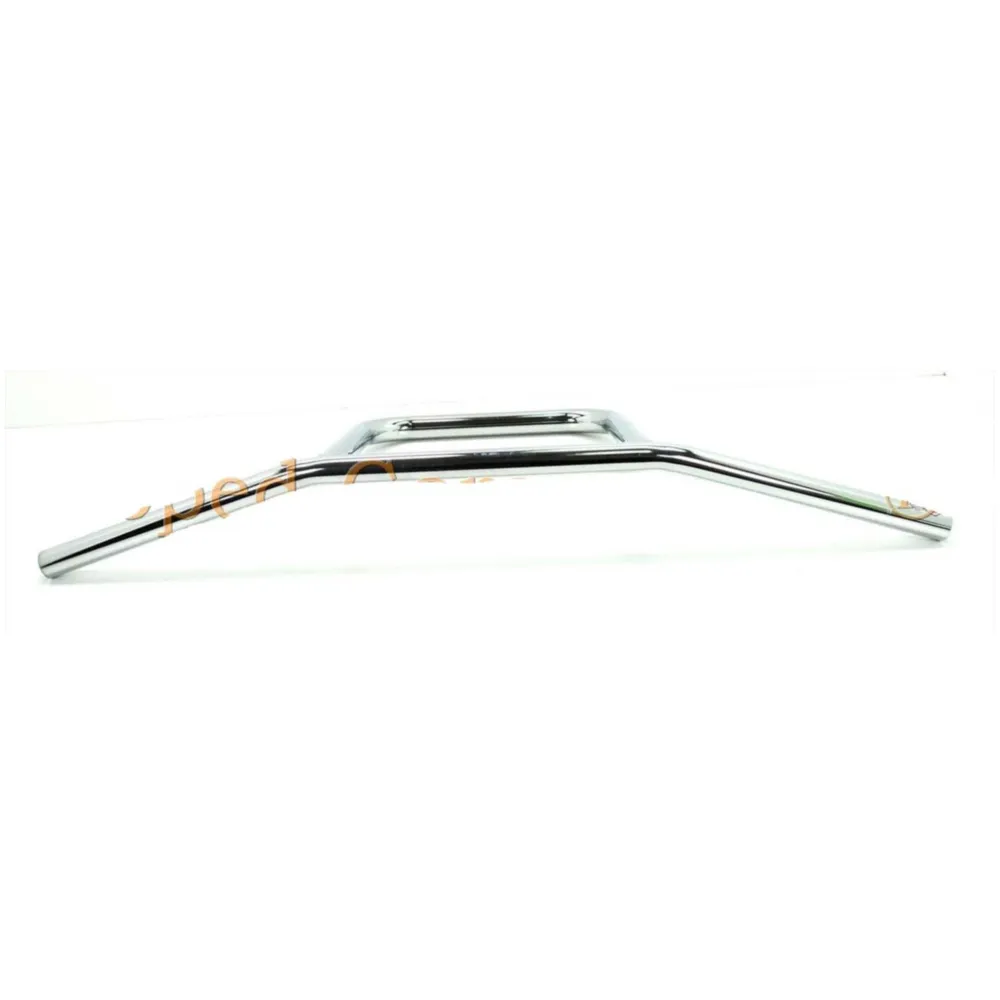 Lenker Chrom 22mm 690mm 250mm 50mm für Zündapp, Kreidler, He_1
