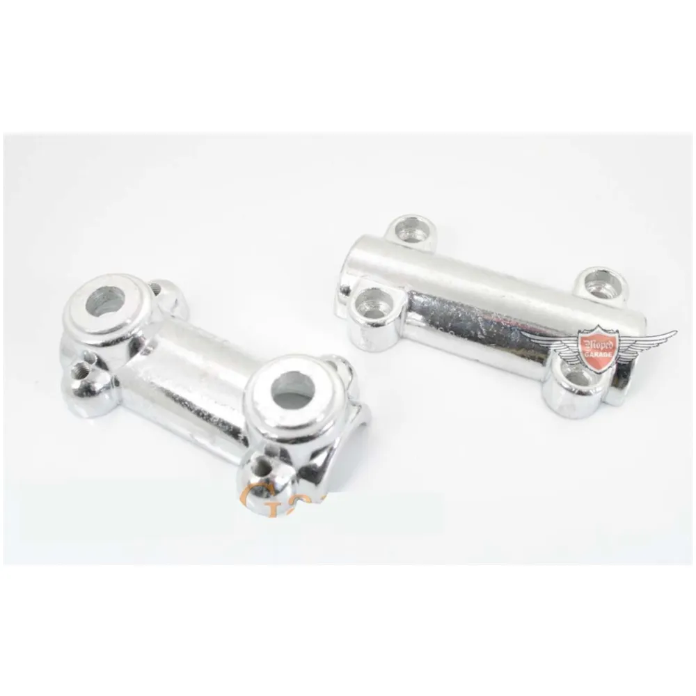 Lenker Halter 2 teilig für Hercules K 50, MK Mokick MG000008_2
