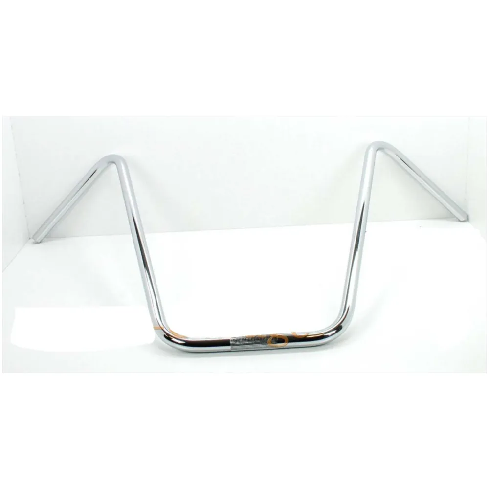 Lenker Chrom 950mm 410mm 210mm 70mm Gekröpft für Zündapp, Kr_1