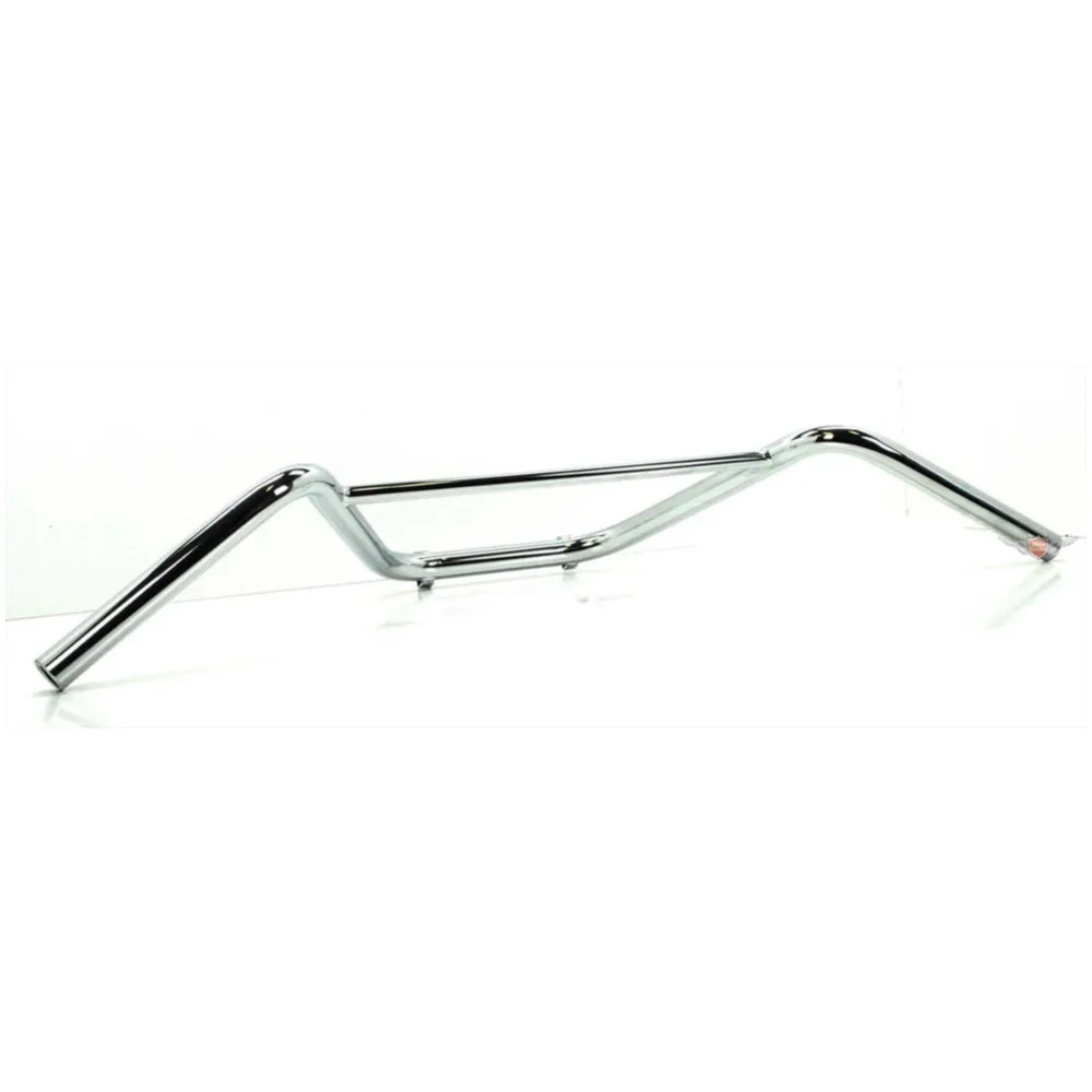 Lenker Chrom 700mm 250mm 100mm für Puch, MC 50 Mokick MG0000_1