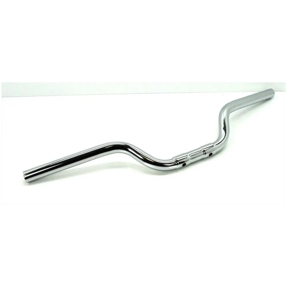 Handlebars MOGA chrome 22mm 570mm 90mm for Zündapp Sport Com_2