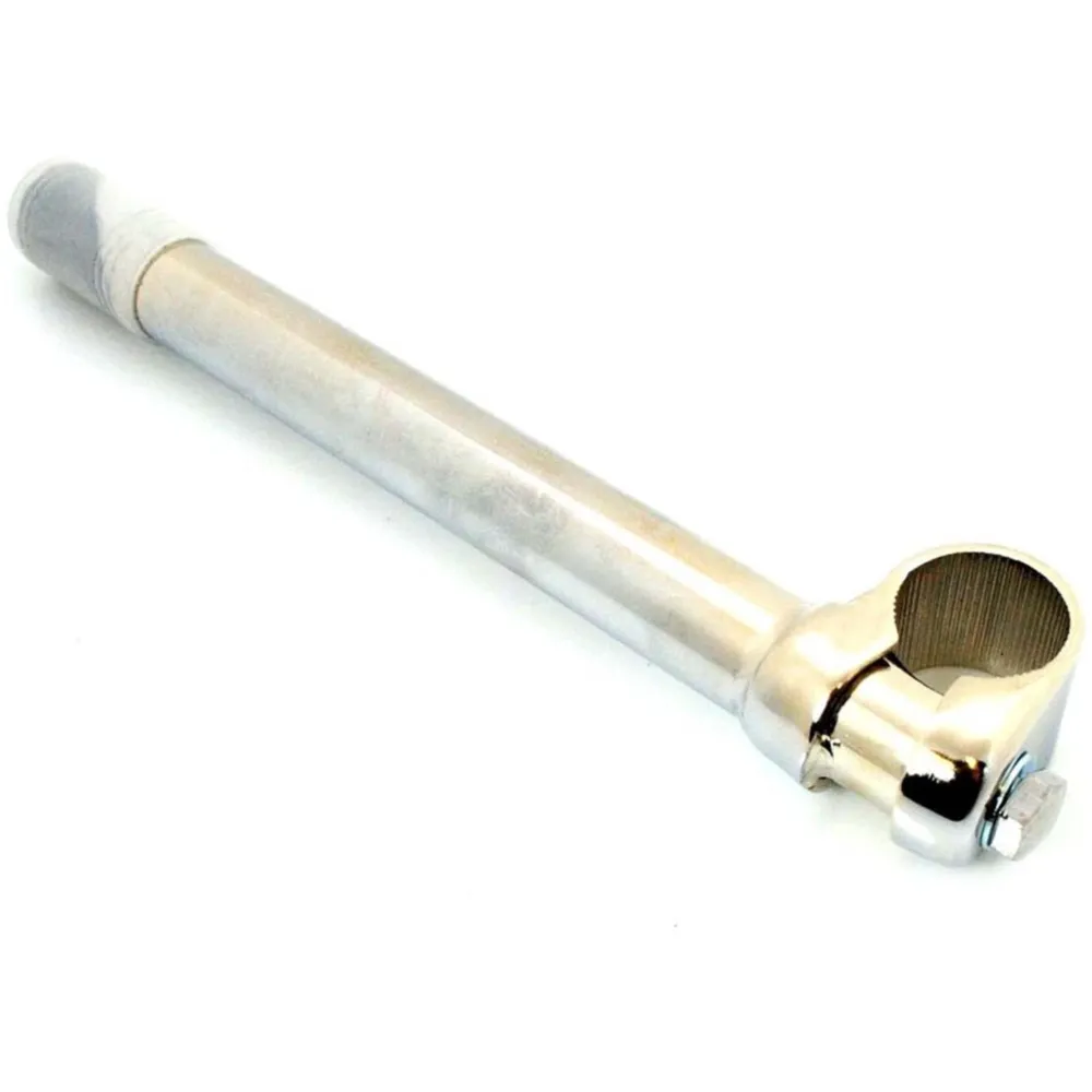 Lenkstangen Halterung Aluminium 21mm 180mm für Mofa, Moped, _1