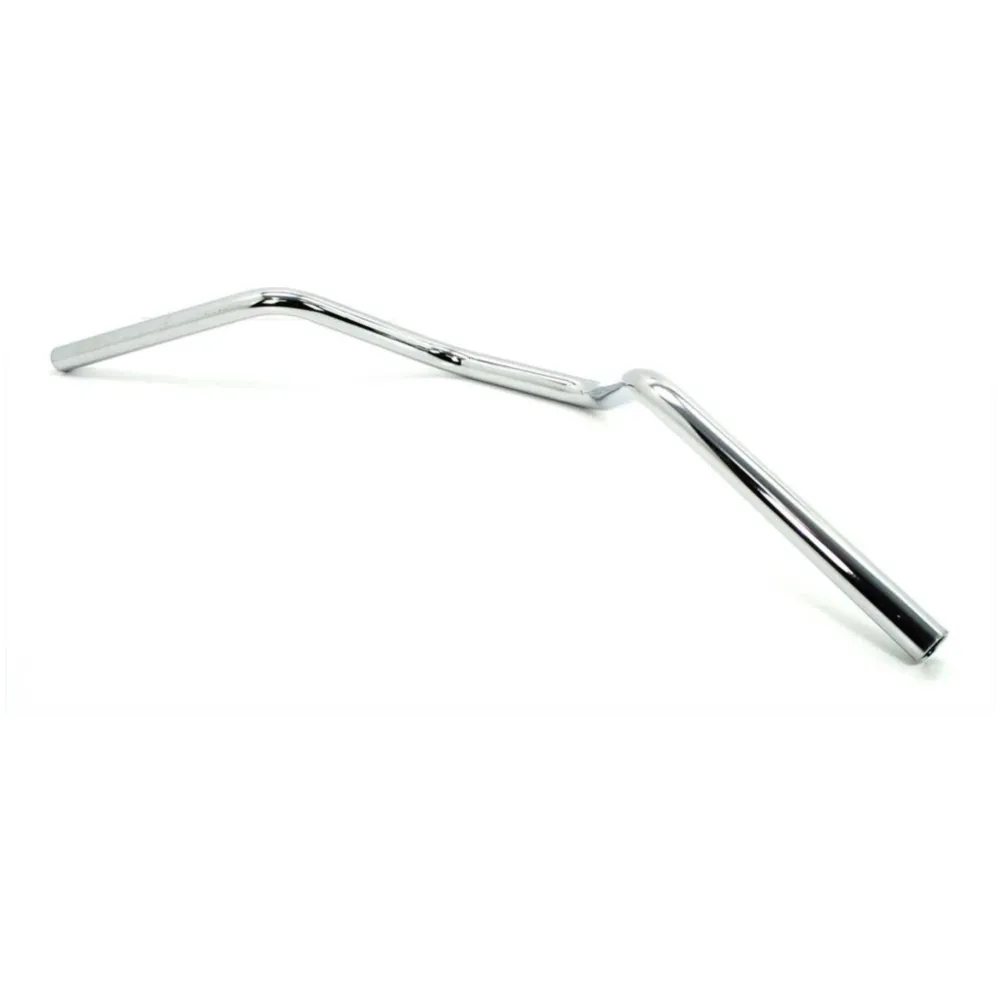 Lenker Chrom 22,2mm 690mm 130mm 110mm für Zündapp, Kreidler,_2