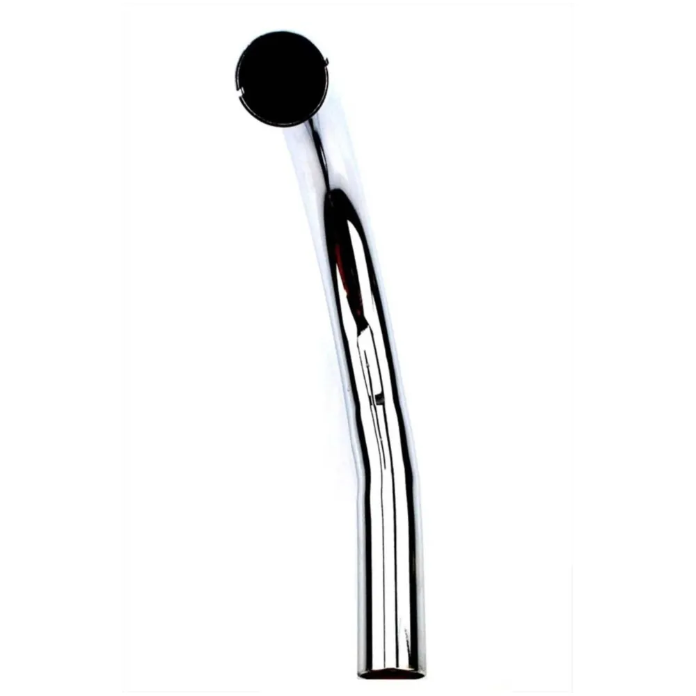 Auspuffkrümmer 32mm Chrom für Zündapp CS, C, GTS, KS MG00001_1