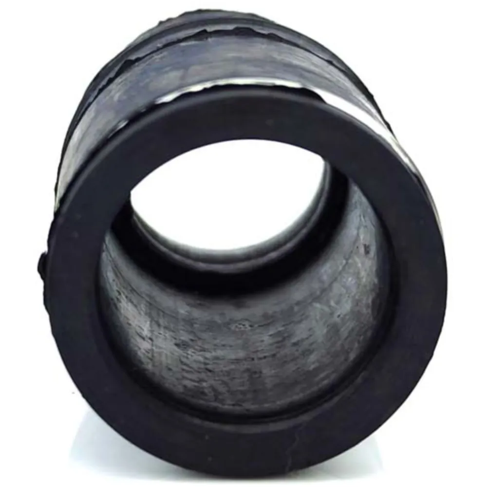 Auspuffgummi Schwarz 25/28-28/32mm für Yamaha DT 50 MX, Zünd_2
