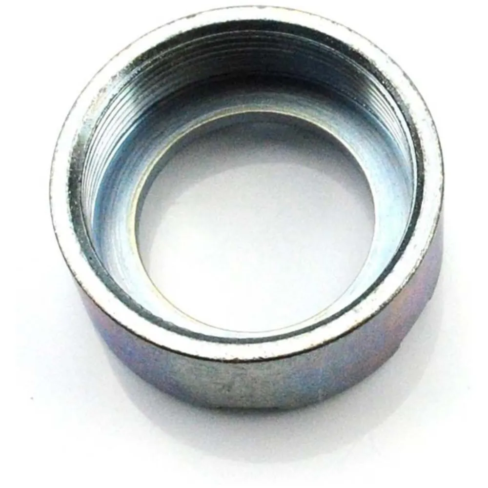 Krümmermutter Stahl M40x1,5 29mm für Hercules, DKW, Miele, G_1