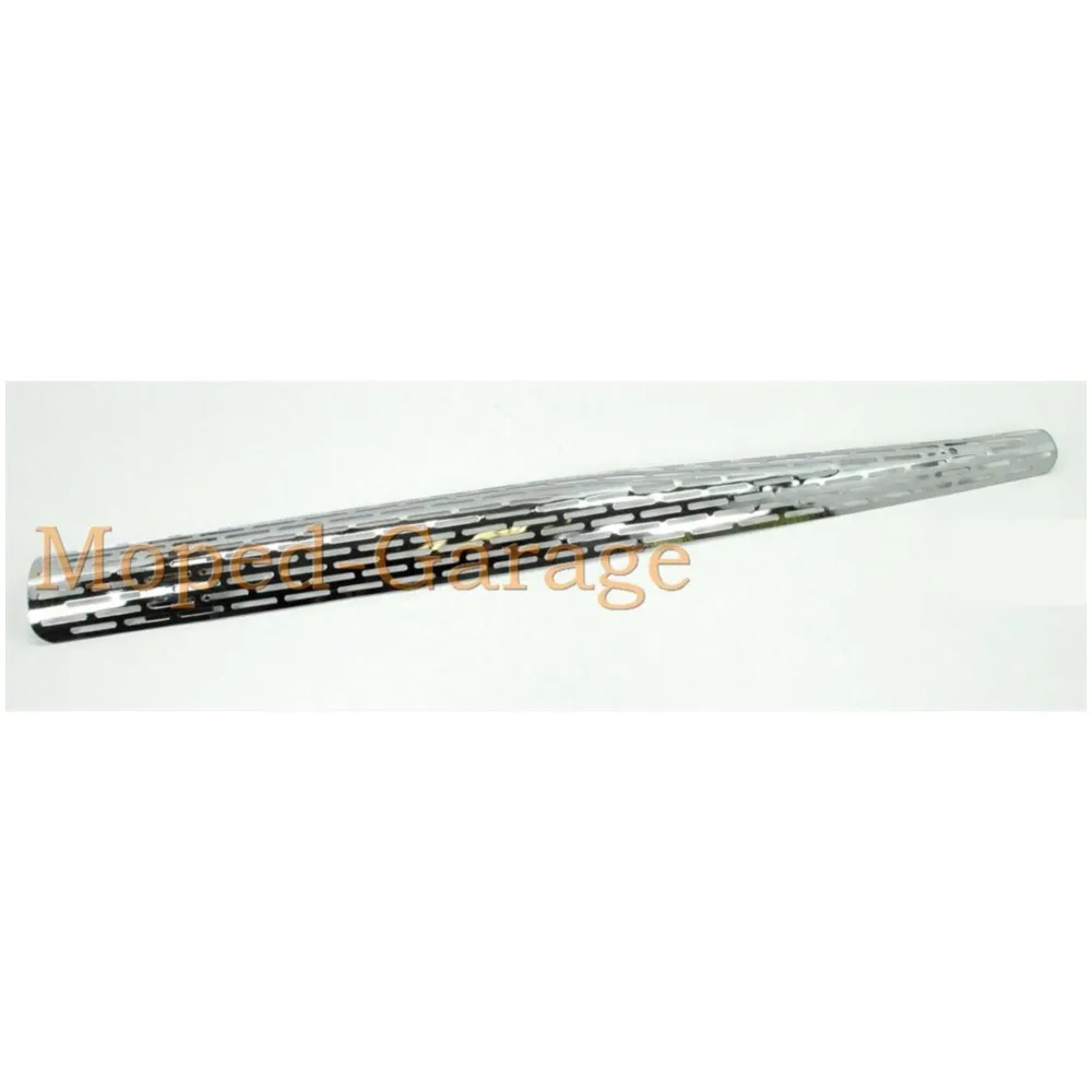 Hitzeschutz Chrom 740mm 70mm Durchmesser für Hercules K 50 R_1
