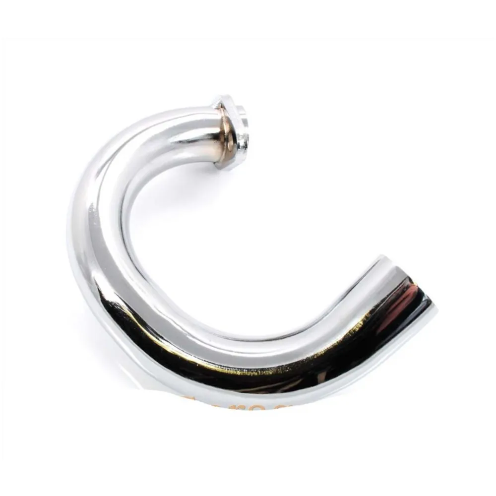 Auspuffkrümmer Hochgezogen 32mm 120mm für Hercules K 50 RX, _1