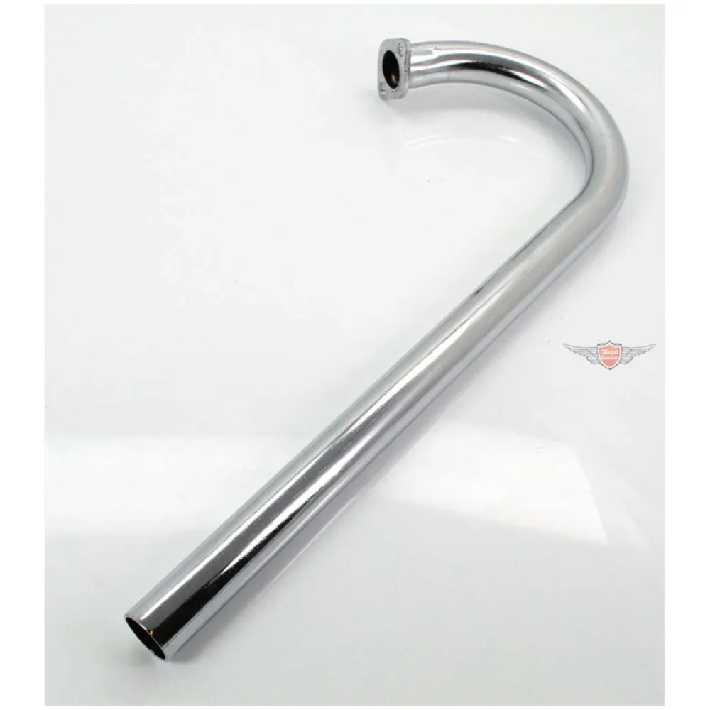 Krümmer Flansch 23mm 430mm 26mm 42mm für Combinette S Typ 42_1