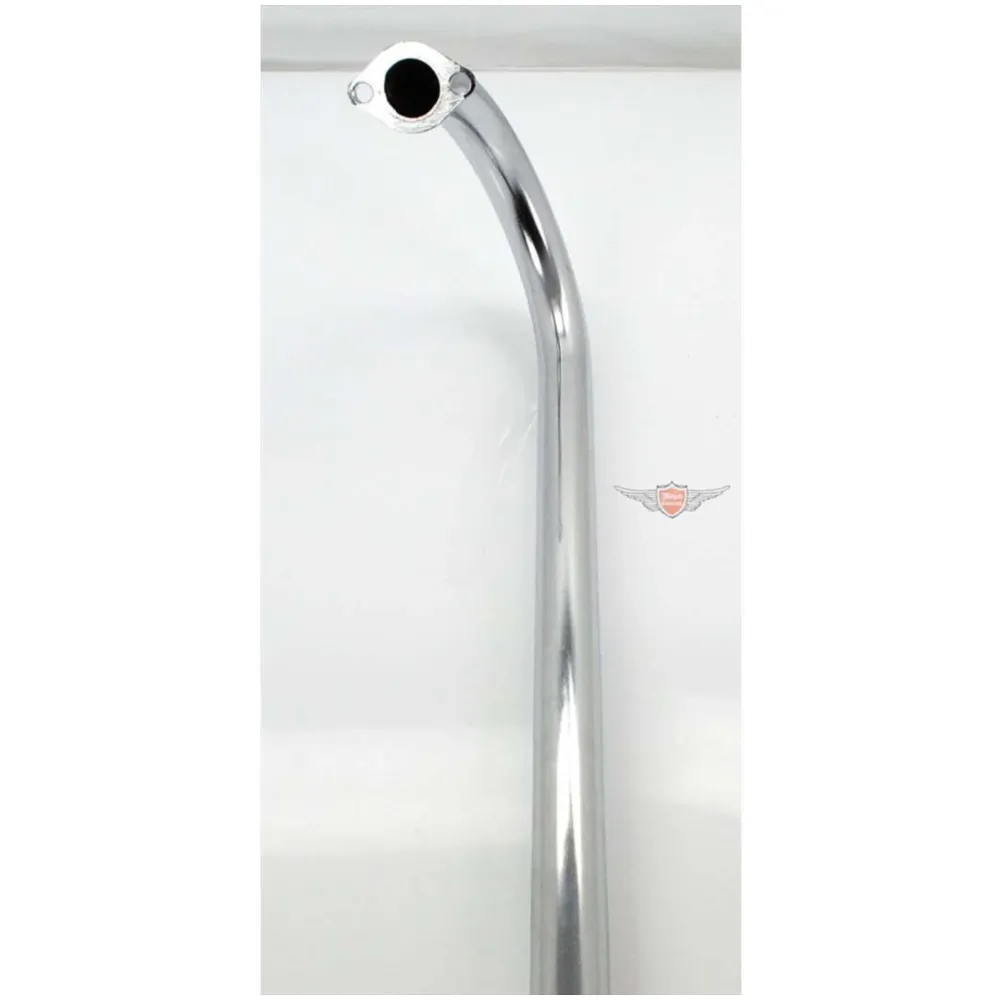 Krümmer Flansch 23mm 430mm 26mm 42mm für Combinette S Typ 42_2