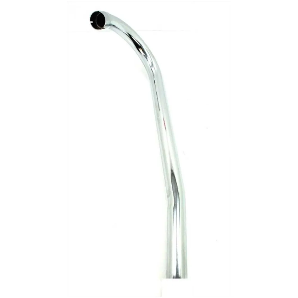 Auspuffkrümmer Stahl 26mm 450mm für Victoria Vicky MG0000148_2