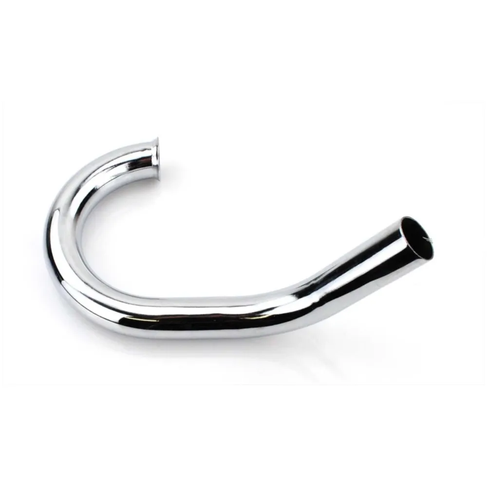 Auspuffkrümmer Simson 28mm für S51-Enduro, S70-Enduro, S53-E_1