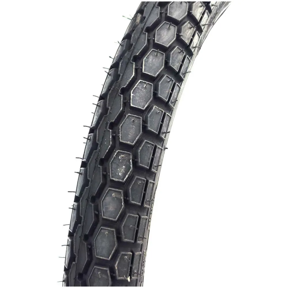 Tire 2-1/4-19 for Zündapp Bergsteiger M 50, Moped 25, Victor_2