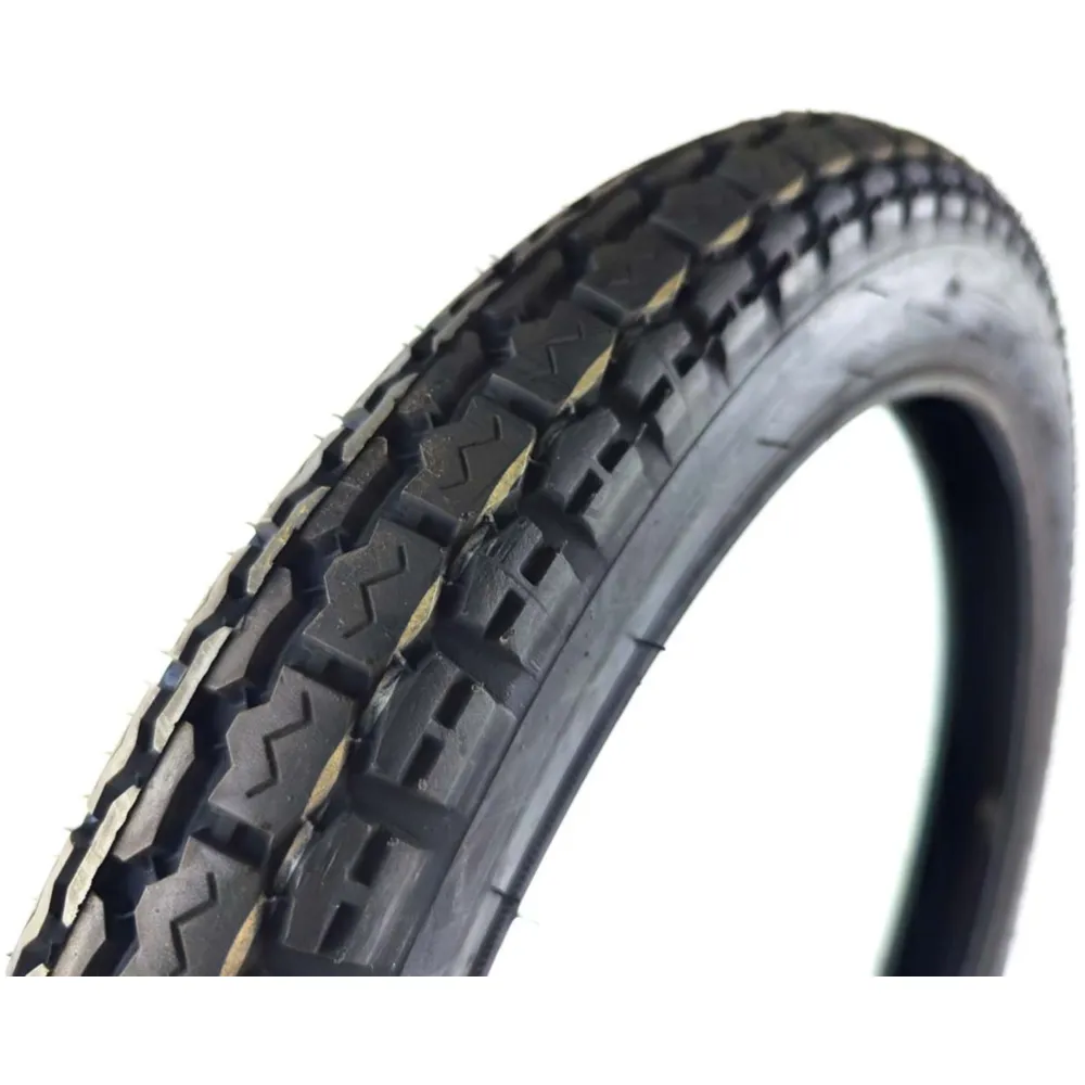 Reifen Vee Rubber 2-3/4-17 46P Verstärkt für Kreidler Floret_3