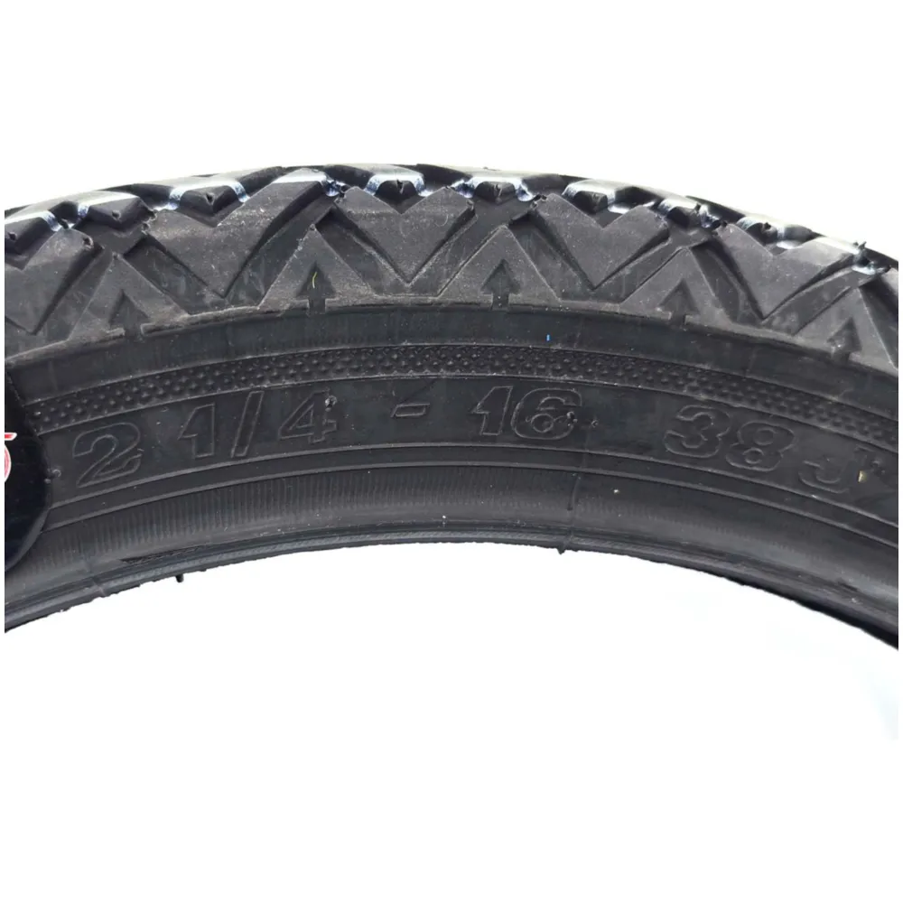 Tires Vee Rubber Nylon 2-1/4-16 Reinforced for Hercules M Pr_1
