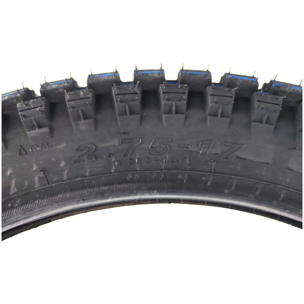 Tires Kenda 2,75 x 17 41P Black for Simson, Zündapp, Kreidle_2