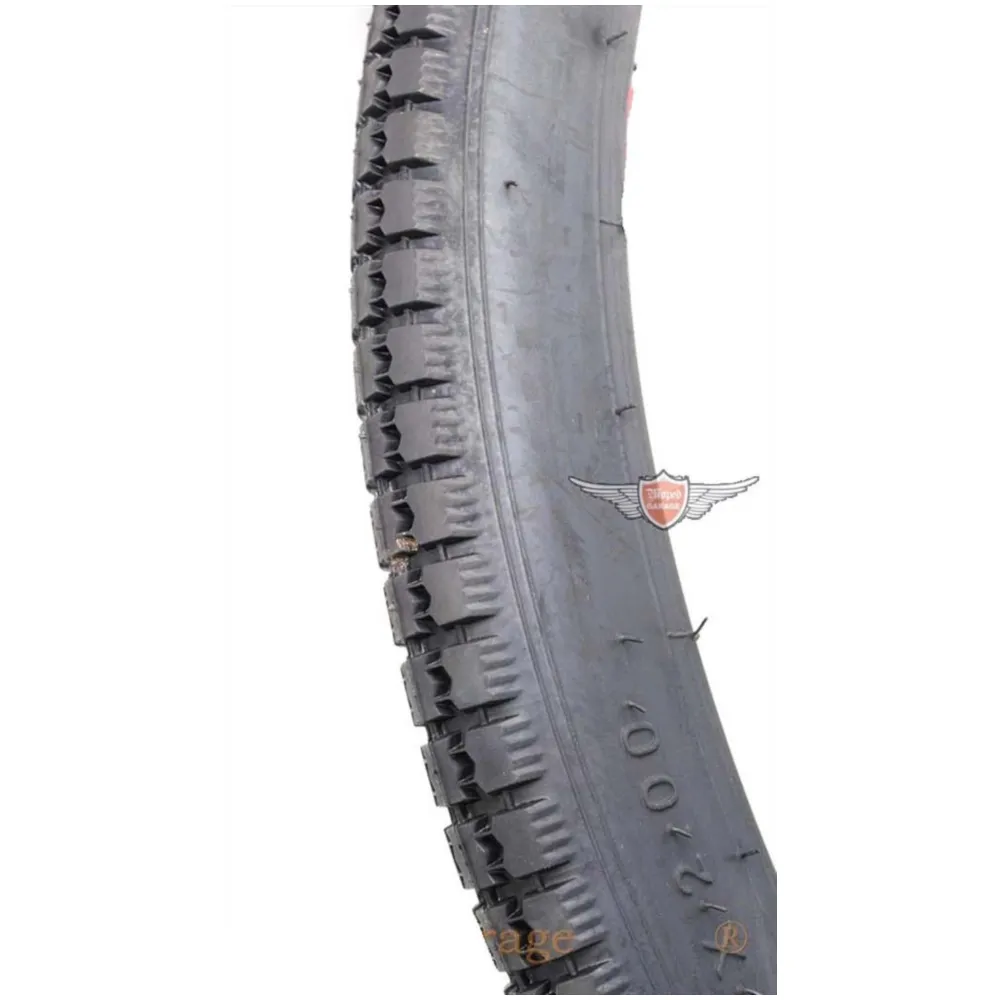 Tires Heidenau Nylon 2-22 26B for Quickly N, S, L, Kreidler _1