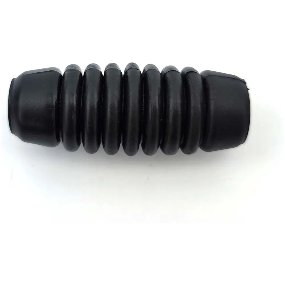 Kickstarter rubber black 63mm x 10mm 24mm for Hercules KX 5,_1