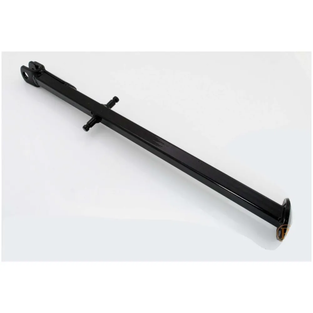 Seitenständer Schwarz 370mm 10mm Aufnahme für Yamaha, DT 50 _1