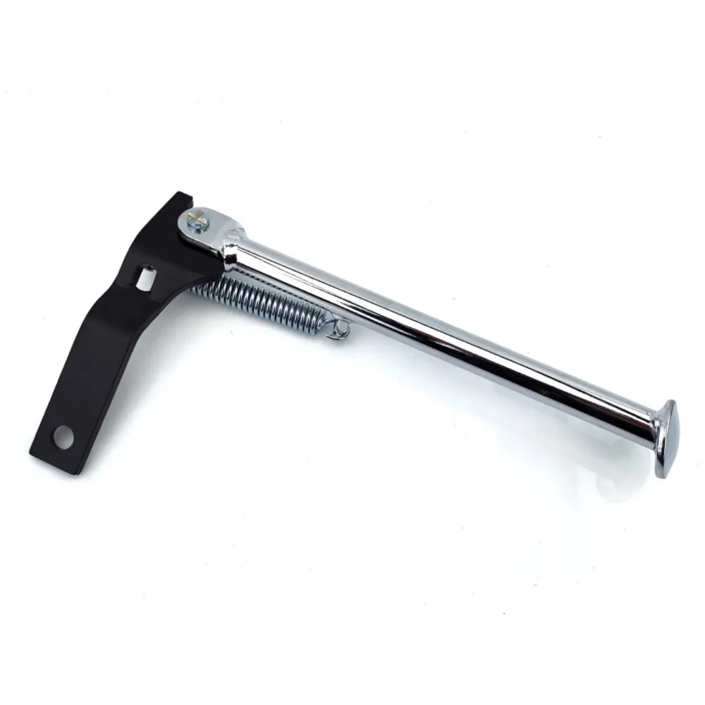 Seitenständer Chrom 380mm 90mm für Honda, MB 5, 50, 8, 80 MG_3