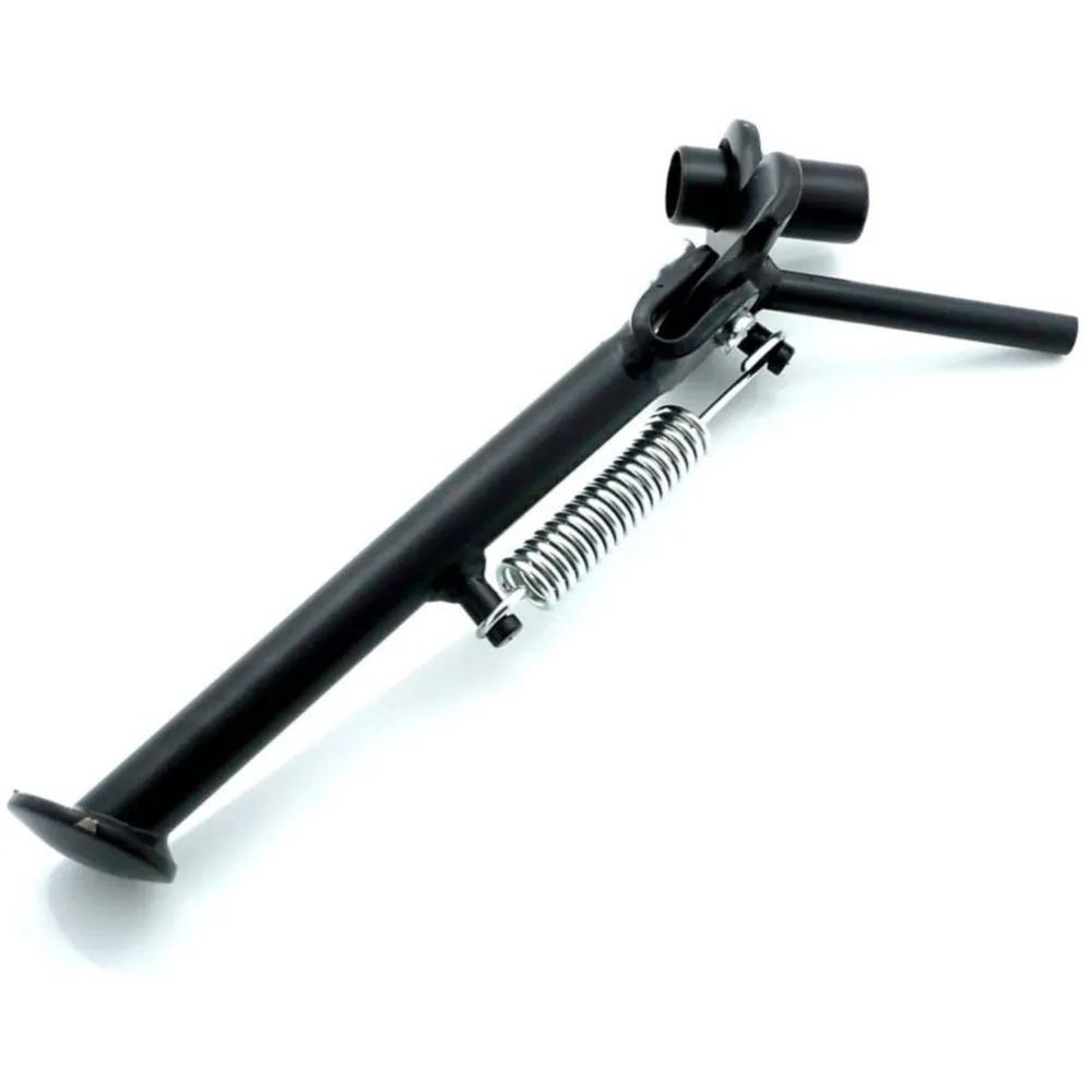 Side stand black metal for Vespa, Piaggio, Ciao MG00002432_1