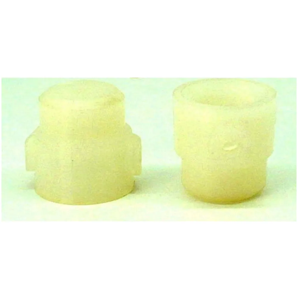 Stoßdämpfer Gelenkschalen Satz vorne 5/6mm für Kreidler Flor_1
