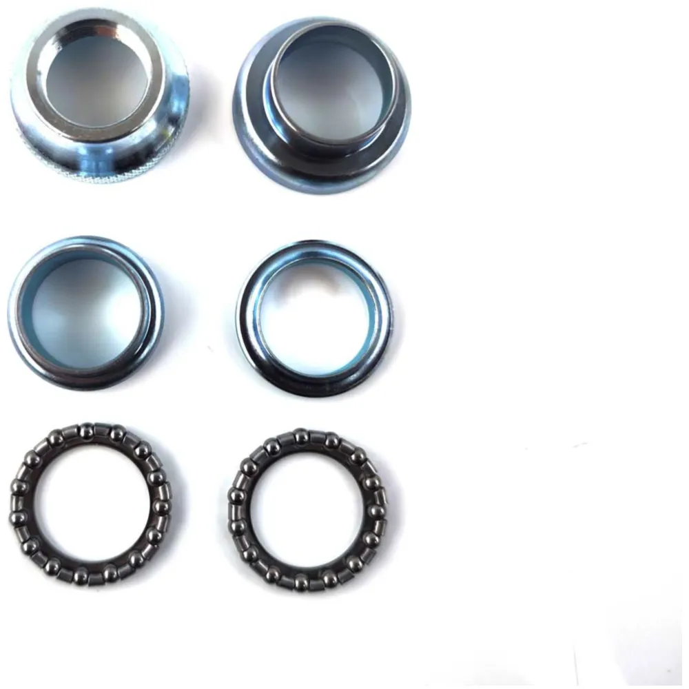 Steuersatz Metall Silber für Kreidler Flory MF MG00002667_1