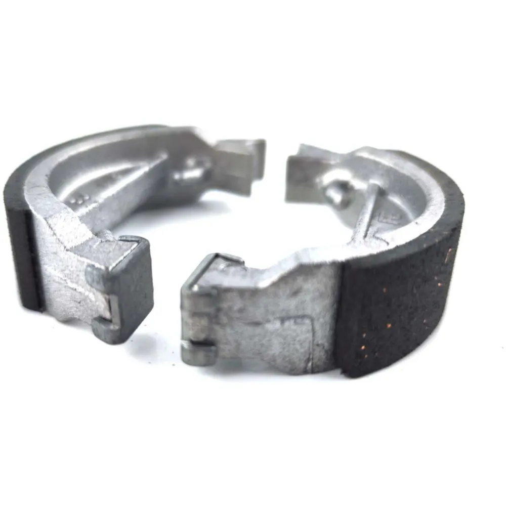 Brake shoes 80x19mm for Puch Maxi, Monza, X, Honda Camino MG_2
