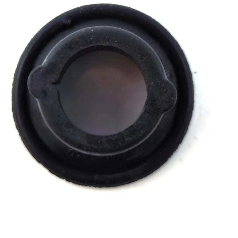 Zündkerzenabdeckkappe Gummi Schwarz für Kreidler Florett Eie_1