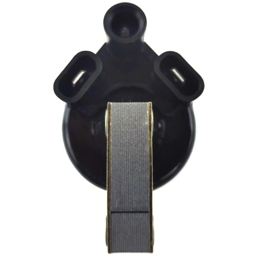 Zündspule Schwarz Kunststoff Metallhalterung für Hercules K _2