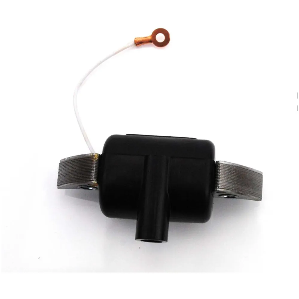 Zündspule Beru Gerade Anschluss 46,5mm 4,5mm Schwarz für Goe_1