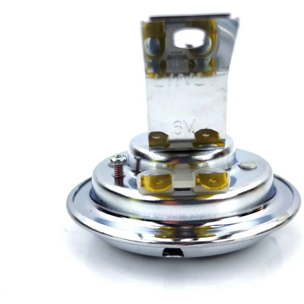 Horn chrome 6V for Simson, S 50, 70, 51 MG00004304_3