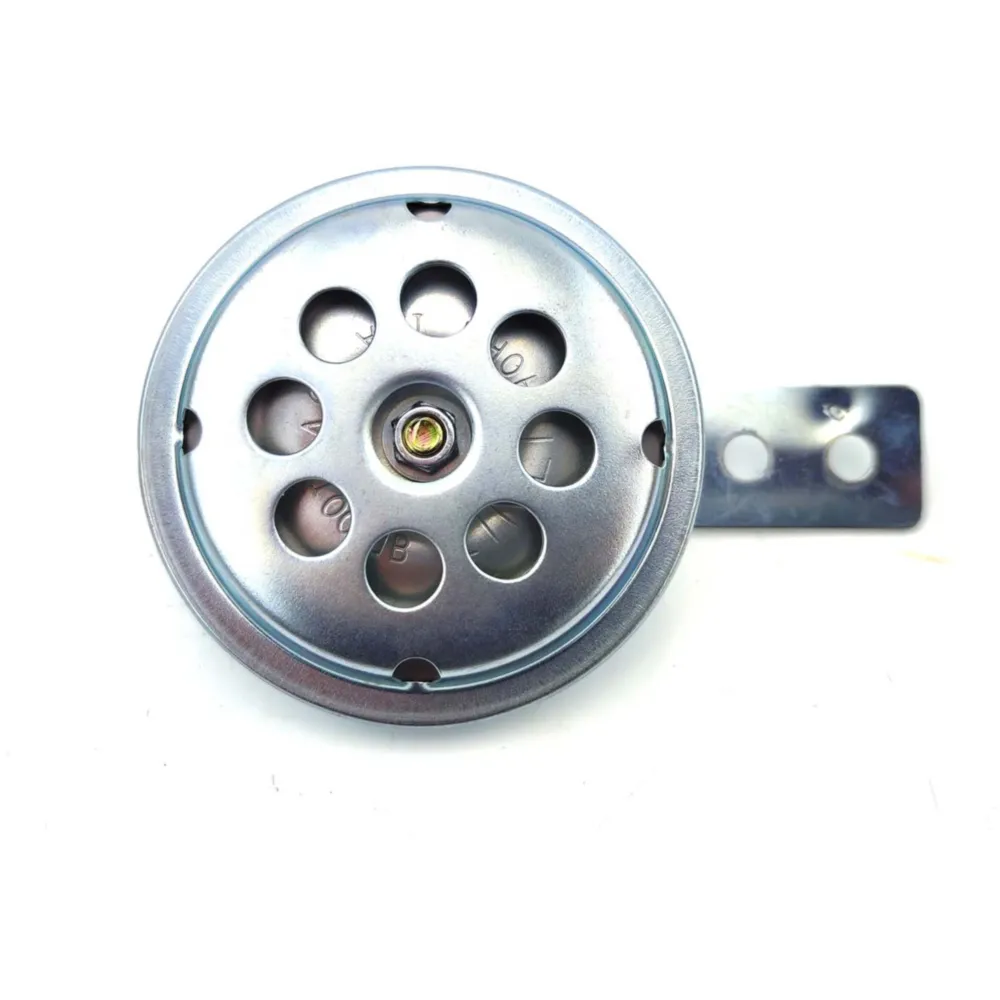 Horn 6 volt silver for Yamaha, RD 50 M, FS 1 DX MG00004330_1