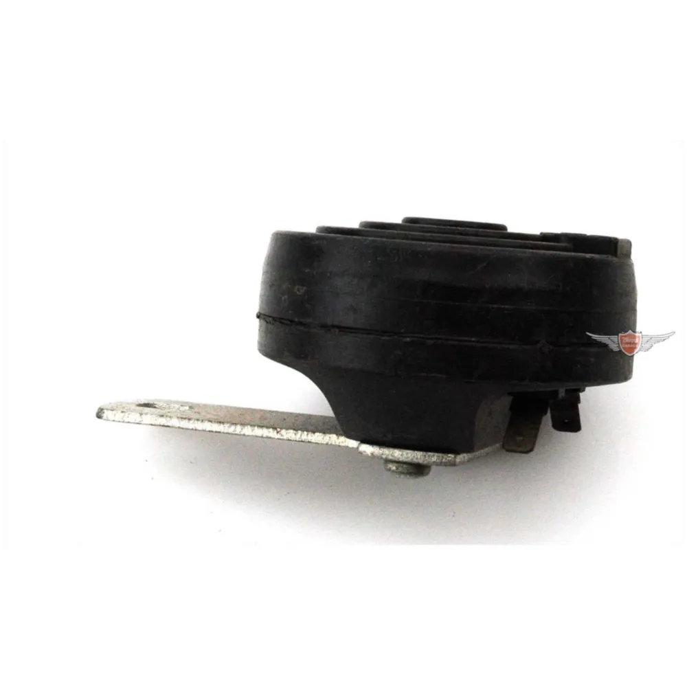 Hupe 10 Watt 6 Volt Schwarz für Peugeot 102, 103, 104, 105, _1