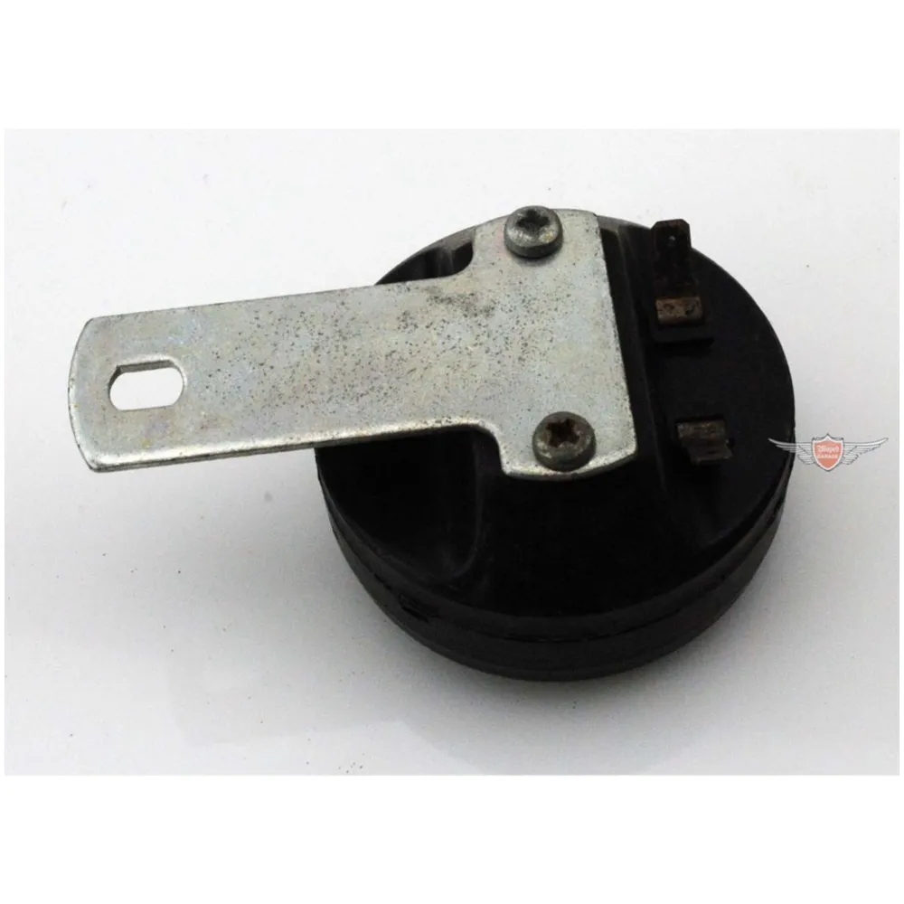 Hupe 10 Watt 6 Volt Schwarz für Peugeot 102, 103, 104, 105, _2
