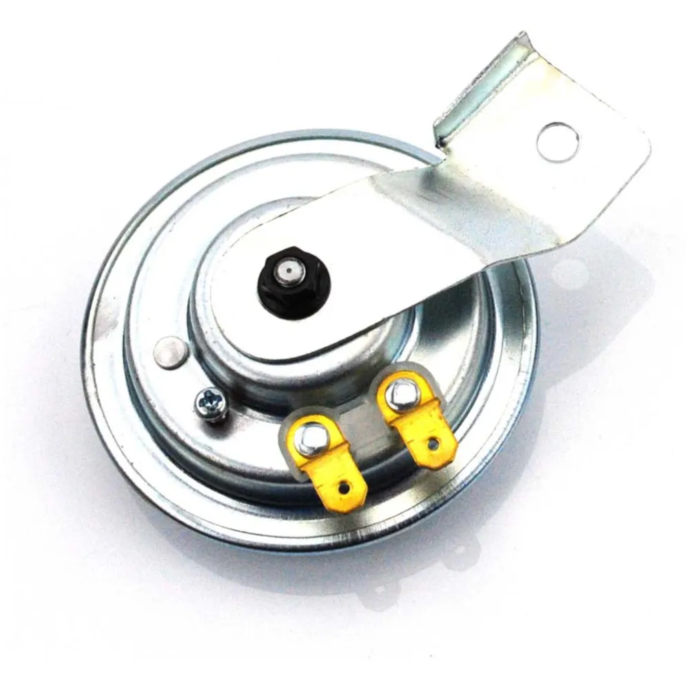 Horn direct current 6V 1.5A 100dB 70mm for moped, moped, mok_1