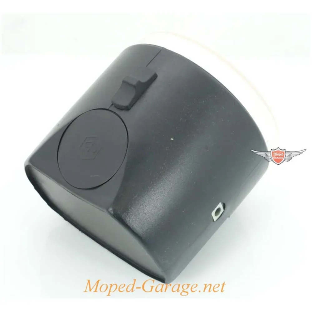 Headlight black for Piaggio SI from 1996 MG00005123_1